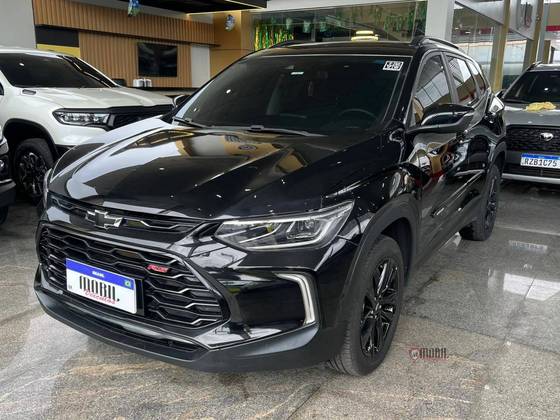 CHEVROLET TRACKER 1.2 TURBO FLEX RS AUTOMÁTICO